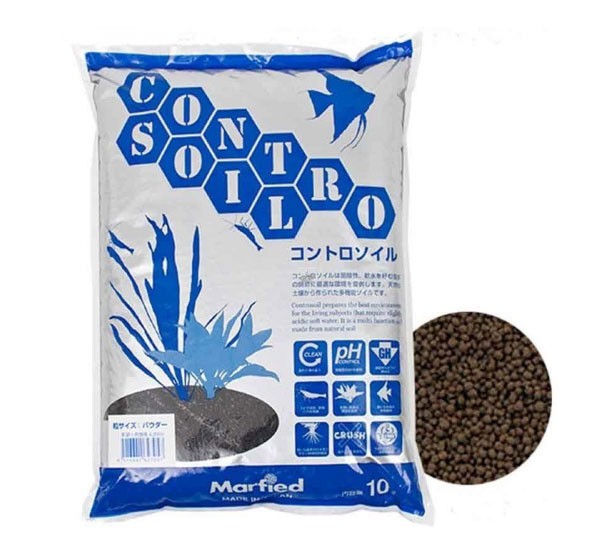 PHÂN NỀN CONTROL SOIL